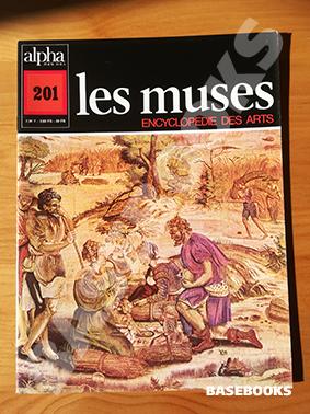 Les Muses. Encyclopédie des Arts. N°201