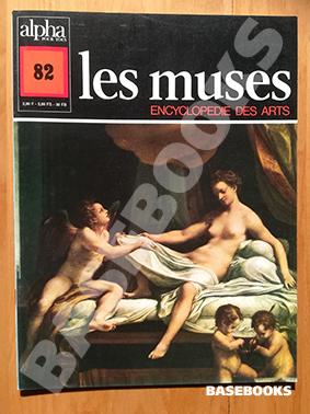 Les Muses. Encyclopédie des Arts. N°82