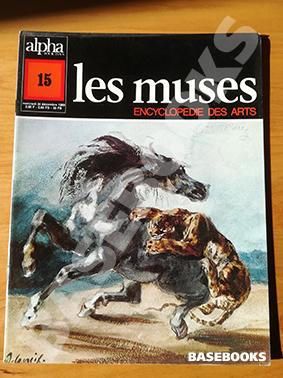 Les Muses. Encyclopédie des Arts. N°15