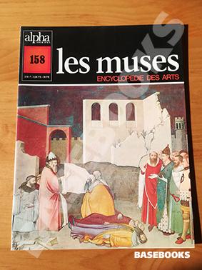 Les Muses. Encyclopédie des Arts. N°158