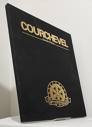 Courchevel. Savoie, France. 1946-1996. 50ème anniversaire