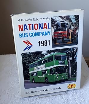 Pictorial Tribute to the National Bus Company