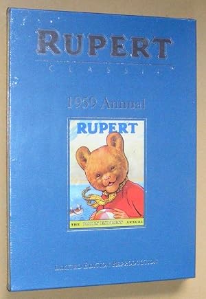 Rupert 1959 Annual Limited Edition Reproduction