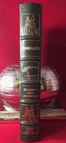 Donnerjack (#850/850 SIGNED COPIES)
