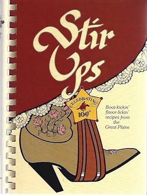 Stir Ups by OK Junior Welfare League of Enid (1982-10-02)