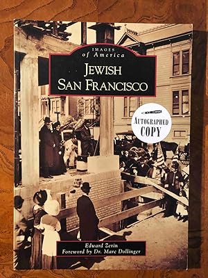 Jewish San Francisco (CA) (Images of America)