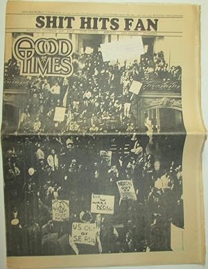 Good Times. May 8, 1970