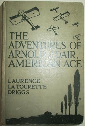 The Adventures of Arnold Adair, American Ace