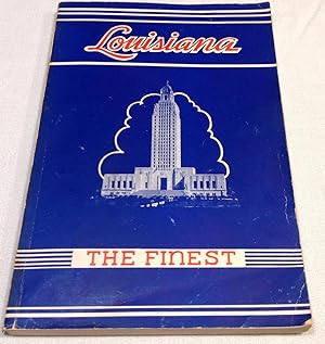 Louisiana The Finest 1937-1938