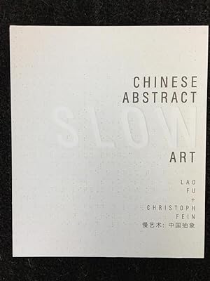 Chinese abstract slow art