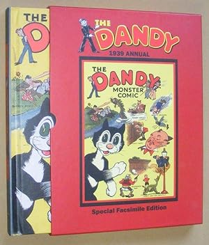 The Dandy 1939 Annual Special Collectors' Edition. The Dandy Monster Comic