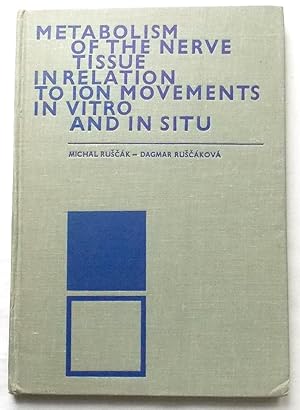 Metabolism of the Nerve Tissue in Relation to Ion Movements In Vitro and In Situ