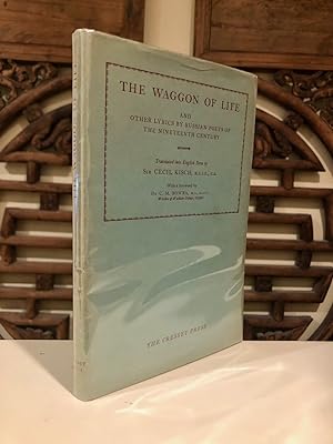 The Waggon of Life and Other Lyrics by Russian Poets of the Nineteenth Century