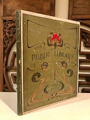 Public Library of New South Wales Historical Notes
