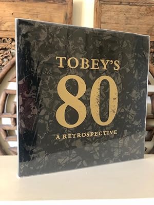 Tobey's 80 A Retrospective