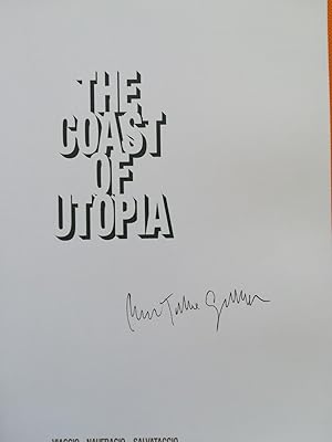 The Coast of Utopia di Tom Stoppard. Regia di Mario Tullio Giordana (signed)