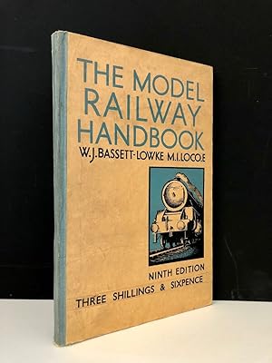 The Model Railway Handbook A Practical Guide to the Installation of the Equipment of a Model Railway