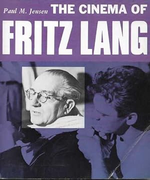 The Cinema of Fritz Lang