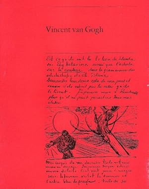 Vincent Van Gogh : Peintures & Dessins