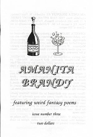 Amanita Brandy #3 (1992)