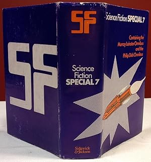 Science Fiction Special 7 Containing Murray Leinster Omnibus and the Philip Dick Omnibus