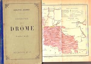 Géographie de la Drôme