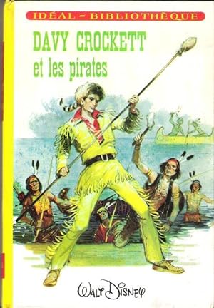 Davy Crockett et les Pirates