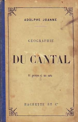 Géographie du Cantal