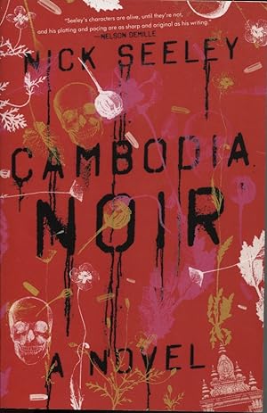 CAMBODIA NOIR : A NOVEL