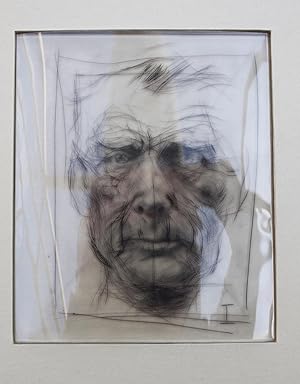 A Beckett Metamorphosis; A Set of Six Original Drypoints of the Dramatist and Novelist Samuel Bec...