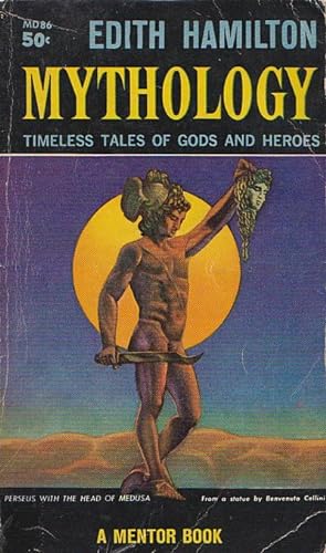 MYTHOLOGY - Timeless Tales of Gods and Heroes