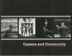 Camera and Community (Photographs from the Collection of the Instititute for Arts and Media)