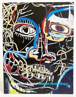 Jean-Michel Basquiat, Untitled (Pecho / Oreja)