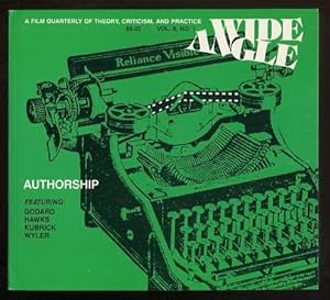 Wide Angle (Vol. 6, No. 1) [topic: Authorship]