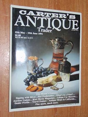 Carter's Australian Antique Trader May/June 1991