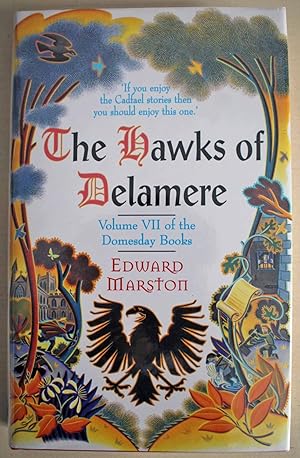 The Hawks of Delamere Volume VII of the Domesday Books Signed first edition