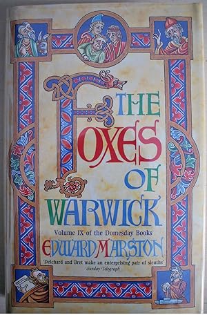 The Foxes of Warwick Volume XI of the Domesday Books