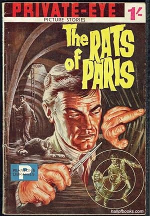 The Rats Of Paris (Private-Eye Picture Stories)