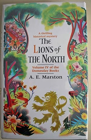 The Lions of The North Volume IV of the Domesday Books Signed first edition