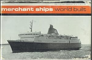Merchant Ships: World Built. Vessels Of 1,000 Tons Gross and Over Completed In 1968. Volume XVII