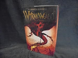 Wyrmeweald Bloodhoney * A SIGNED copy * ( by Chris Riddell)