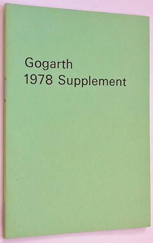 Gogarth 1978 Supplement
