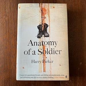 Anatomy of a Soldier (signed first edition)