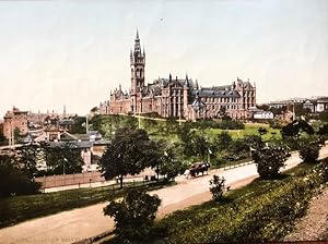 Glasgow University. 13074.