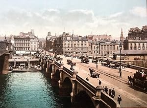 Glasgow Bridge. 13174.