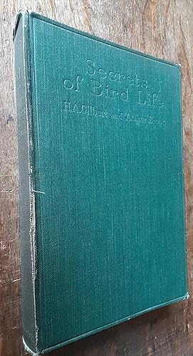 Secrets of Bird Life wit book plate from lbrary of Talbot Kelly