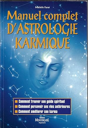 Manuel complet d'astrologie karmique