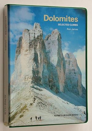 Dolomites Selected Climbs