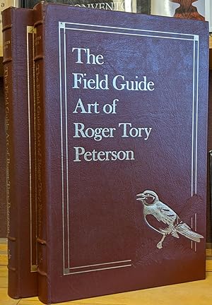 The Field Guide Art of Roger Tory Peterson, 2 vol