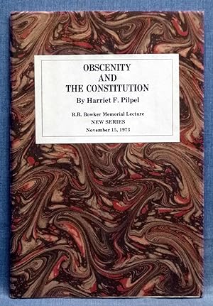 Obscenity And The Constitution